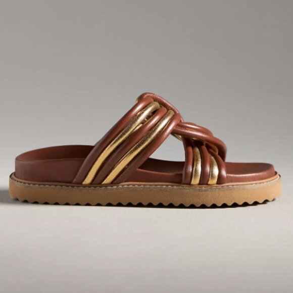 Anthropologie - Cecelia New York Shoes - Cecelia New York Marty Sandal - Size 6 - New without Box